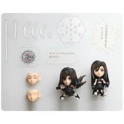 Final Fantasy VII Tifa Trading Arts Kai Chibi Mini-Figure